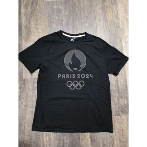 Paris 2024 Olympics Shirt Size Medium